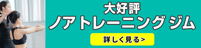 大好評　ノアトレーニングジム