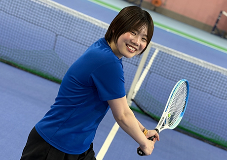 福居（ふくい）コーチ