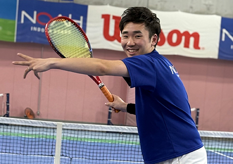 廣瀬（ひろせ）コーチ