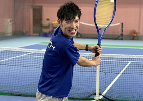 加藤（かとう）コーチ