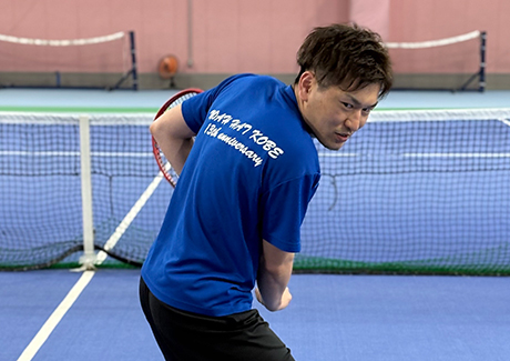 三上（みかみ）コーチ