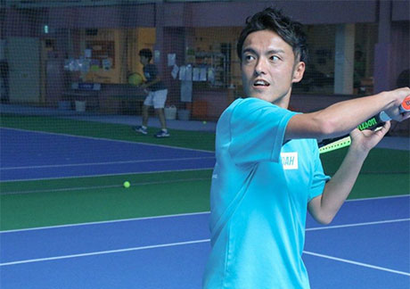 杉井（すぎい）コーチ