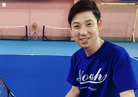 鈴木（すずき）コーチ